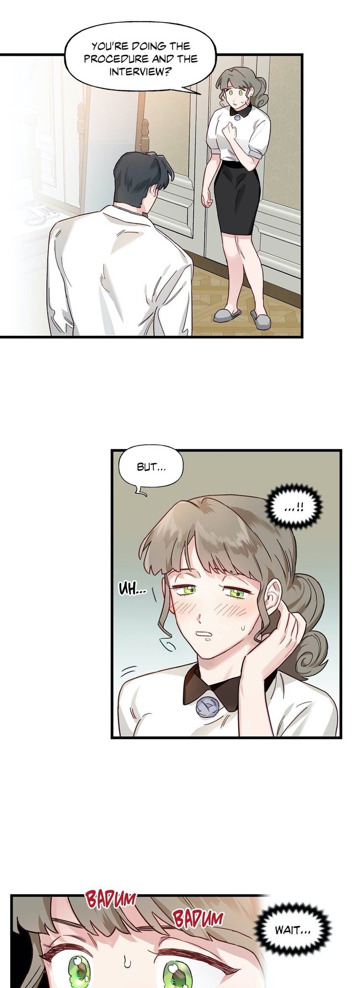 Keloid Chapter 29 Page 8