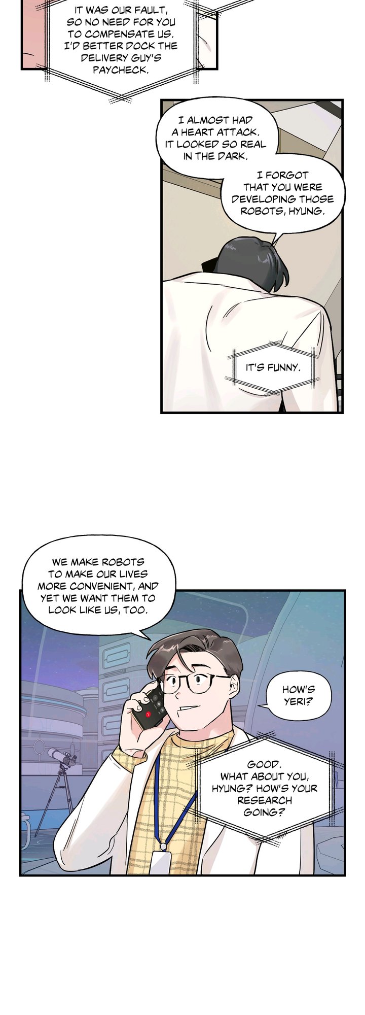 Keloid Chapter 3 Page 10