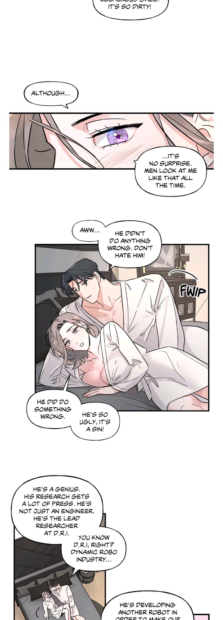 Keloid Chapter 3 Page 13