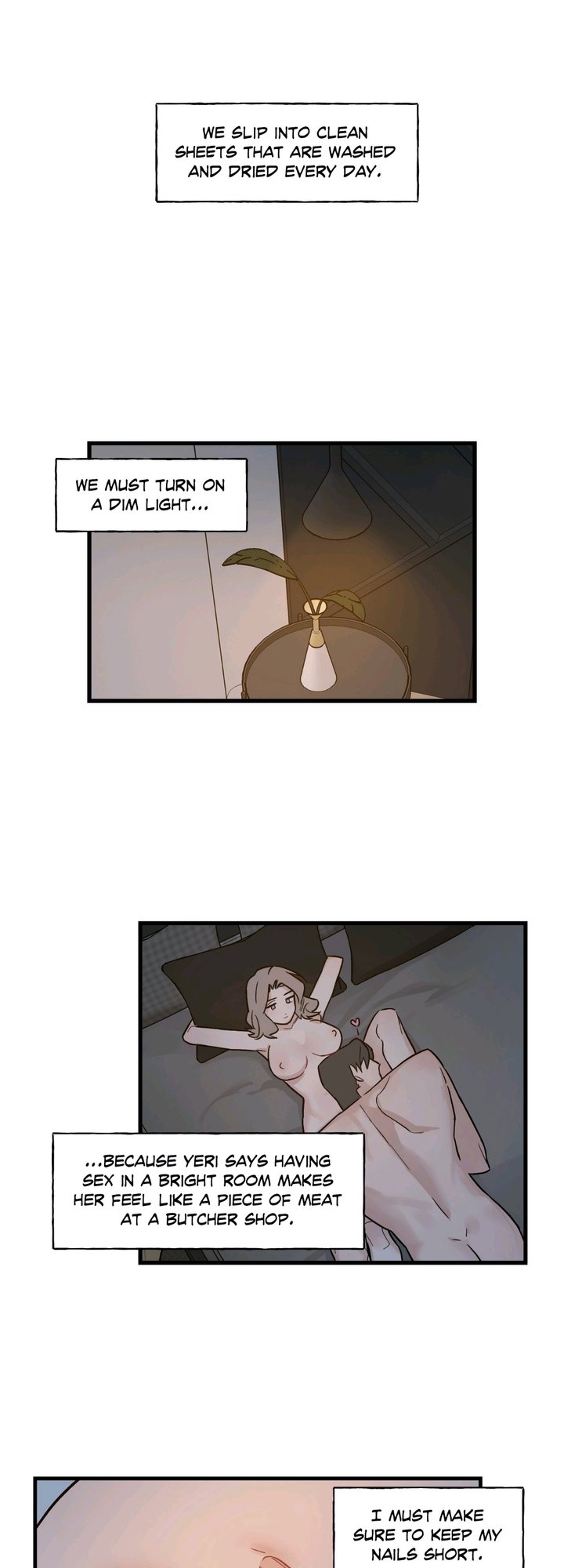 Keloid Chapter 3 Page 15