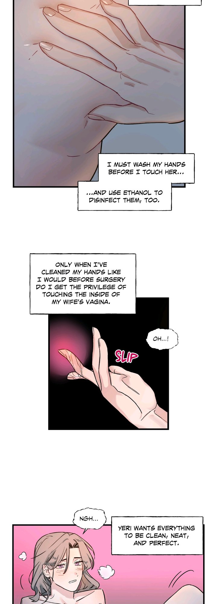 Keloid Chapter 3 Page 16