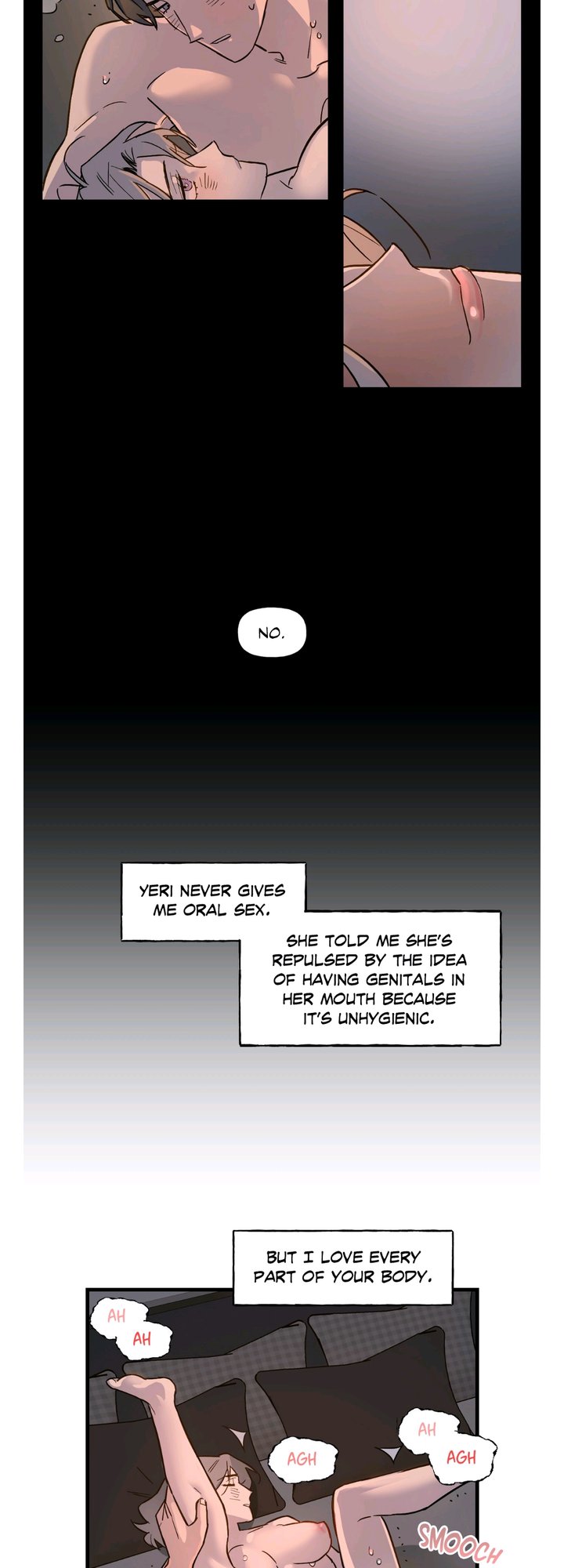 Keloid Chapter 3 Page 21