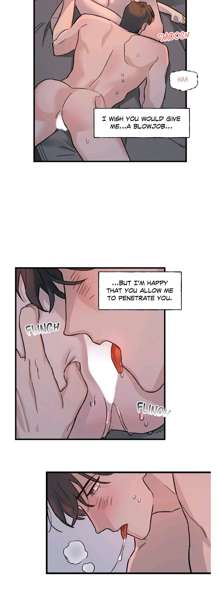 Keloid Chapter 3 Page 22