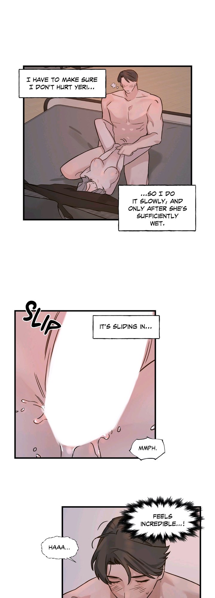 Keloid Chapter 3 Page 23