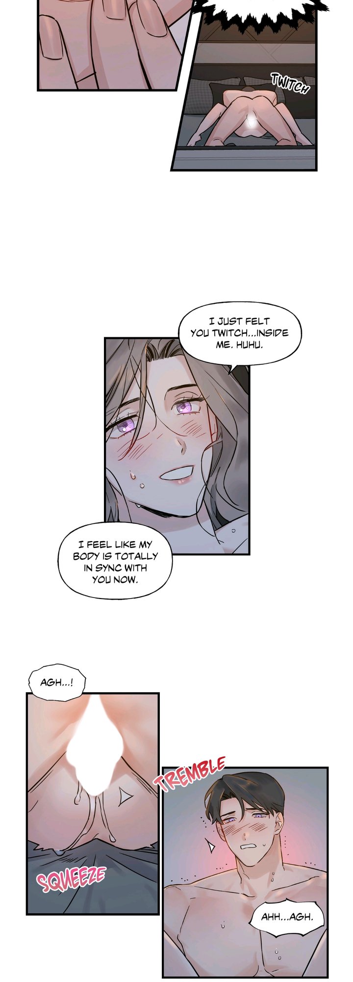 Keloid Chapter 3 Page 25