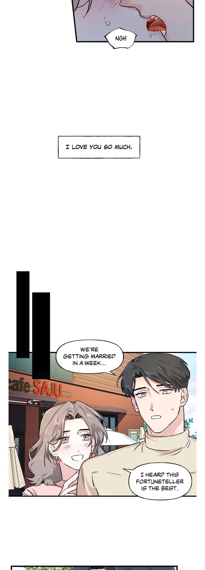 Keloid Chapter 3 Page 27