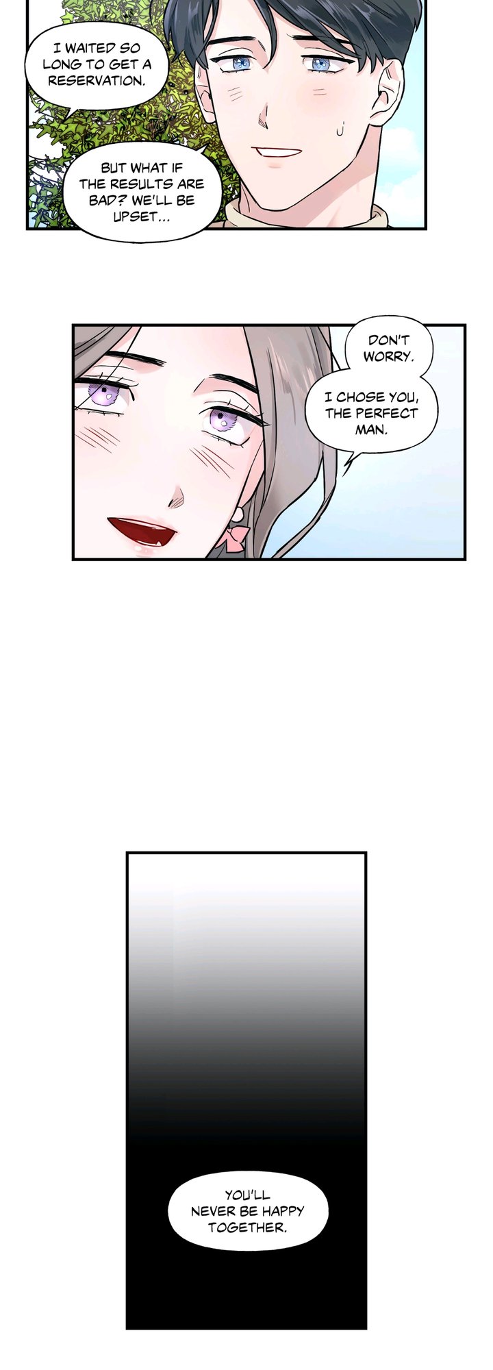 Keloid Chapter 3 Page 28