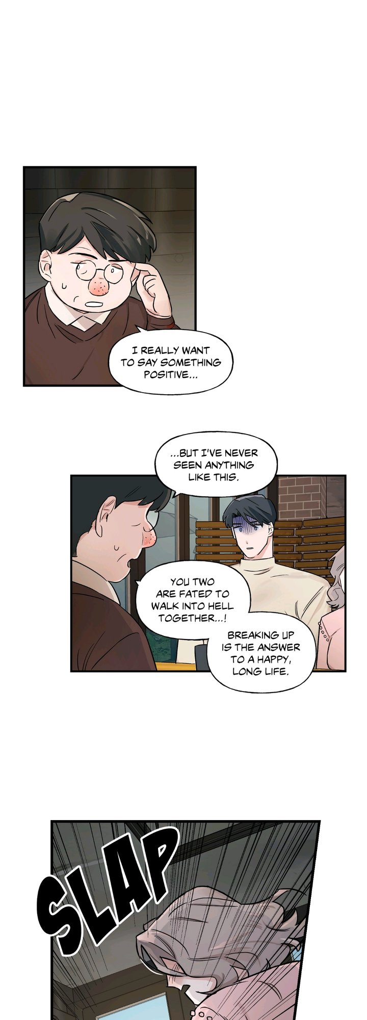 Keloid Chapter 3 Page 29