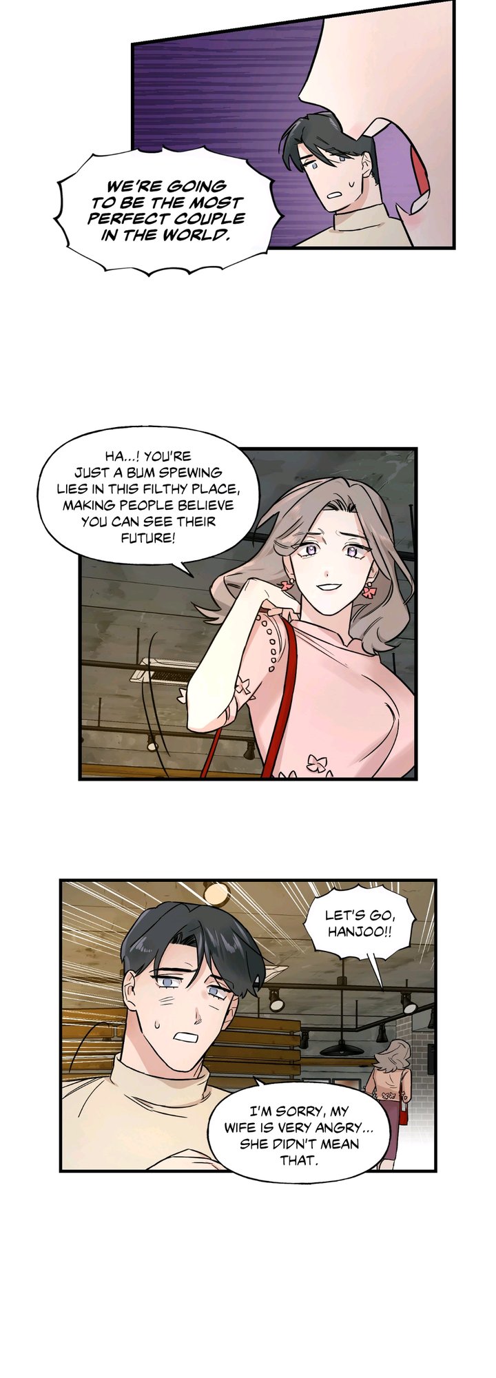 Keloid Chapter 3 Page 31
