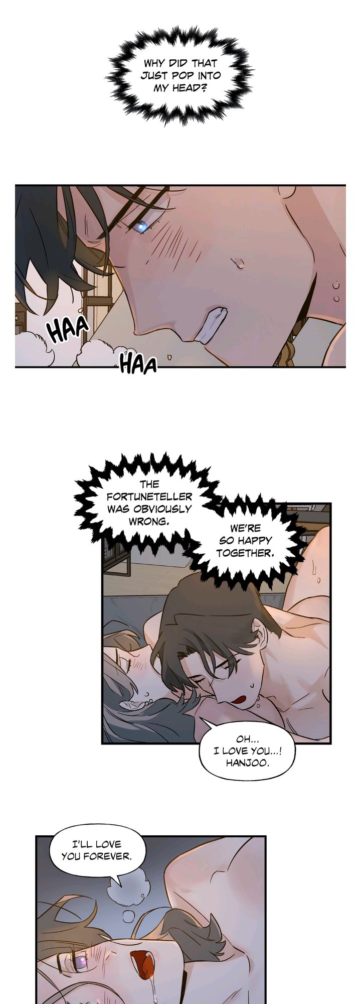 Keloid Chapter 3 Page 32