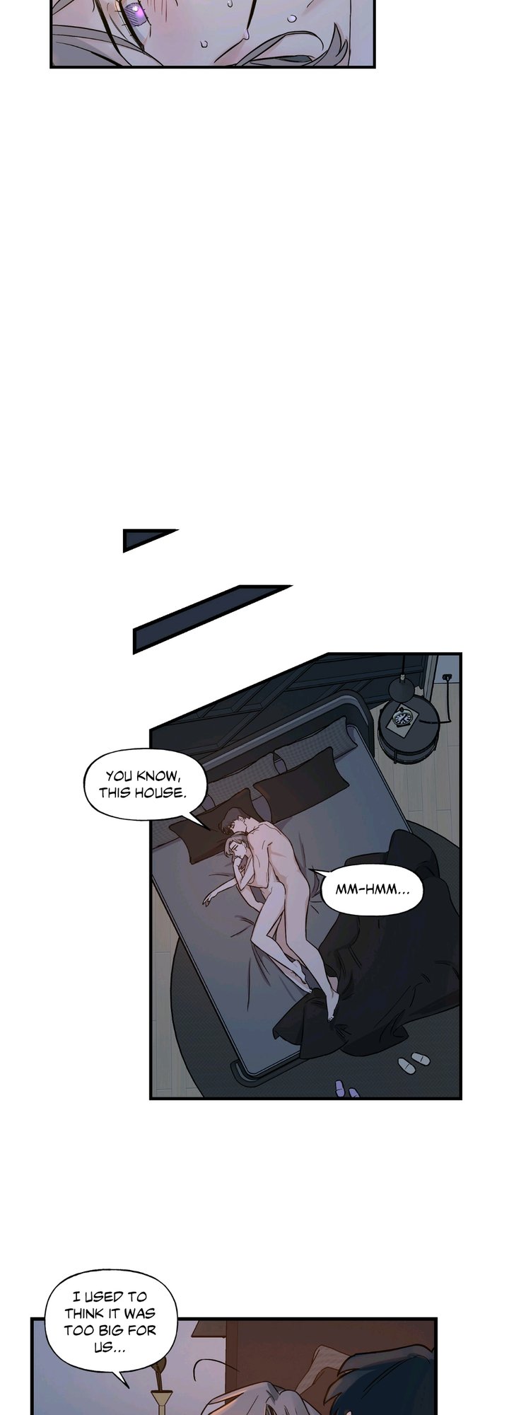 Keloid Chapter 3 Page 33
