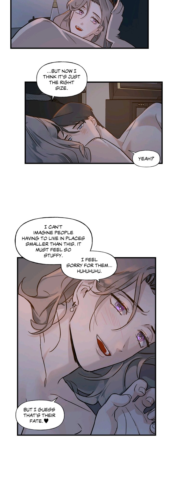 Keloid Chapter 3 Page 34