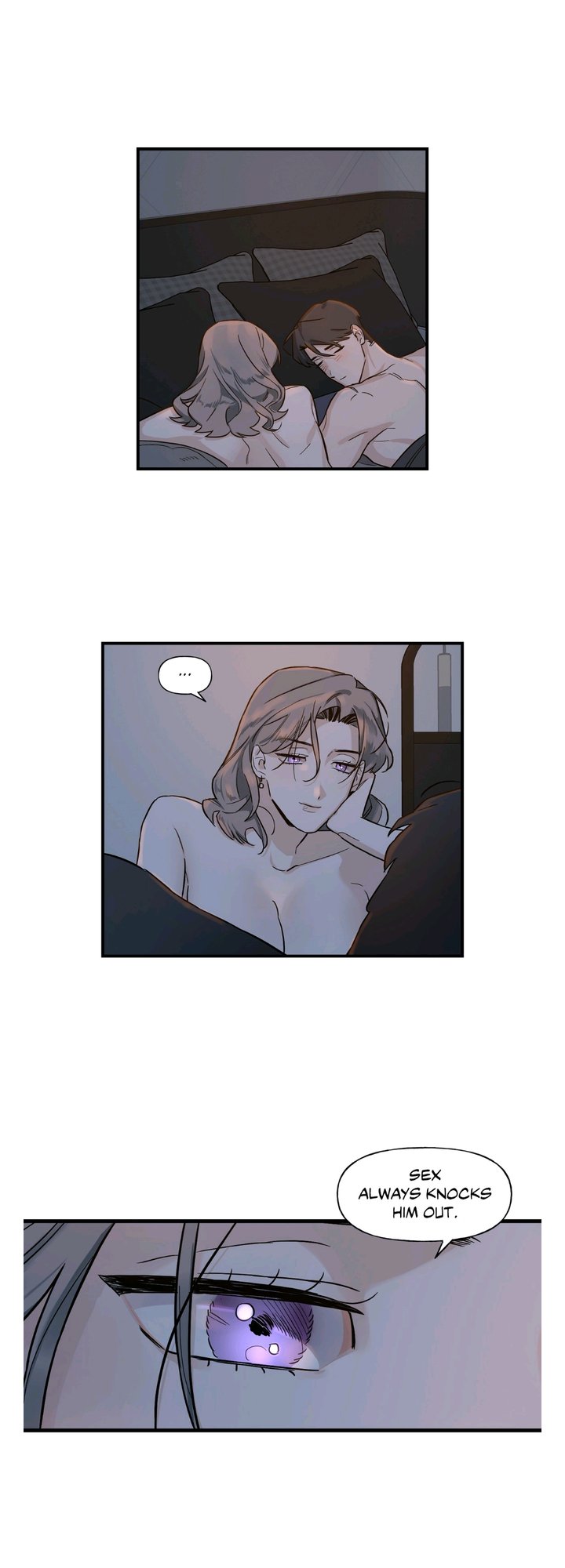 Keloid Chapter 3 Page 36
