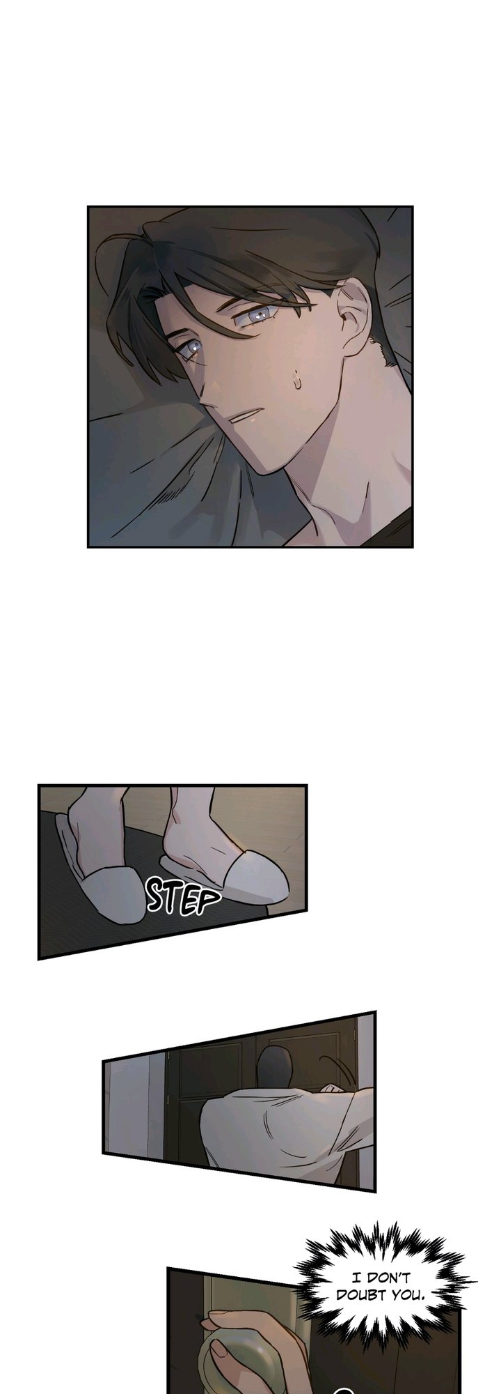 Keloid Chapter 3 Page 38