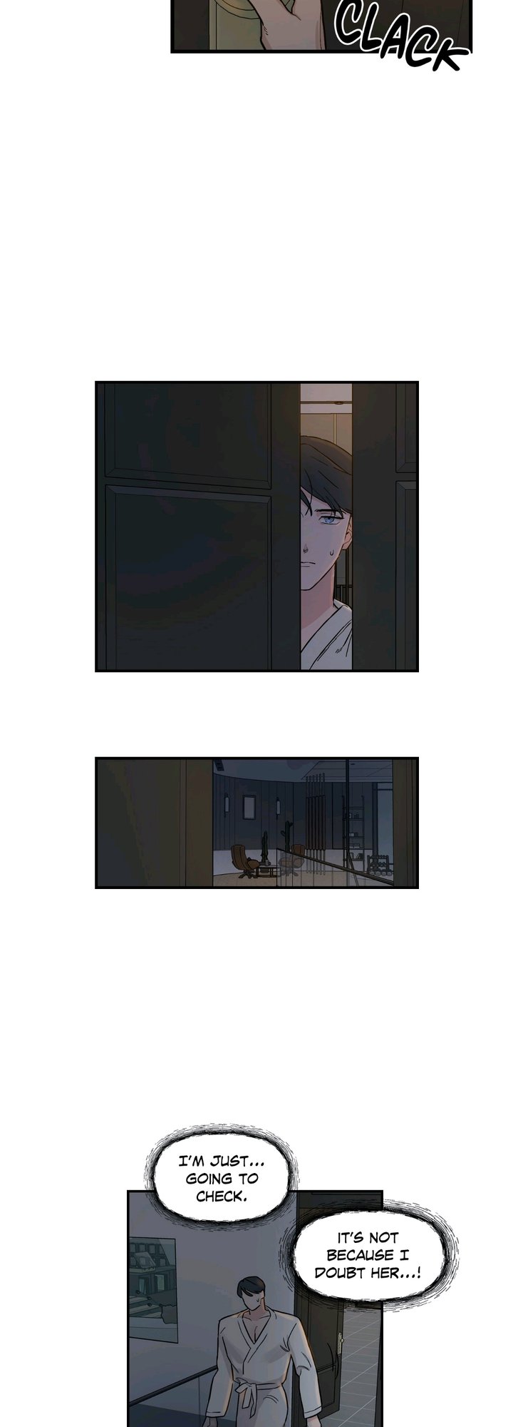 Keloid Chapter 3 Page 39