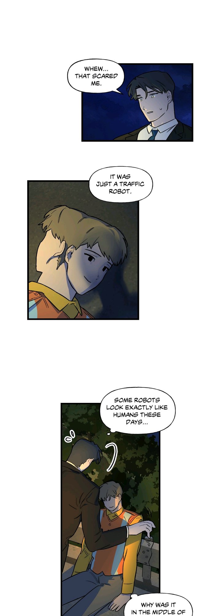 Keloid Chapter 3 Page 4
