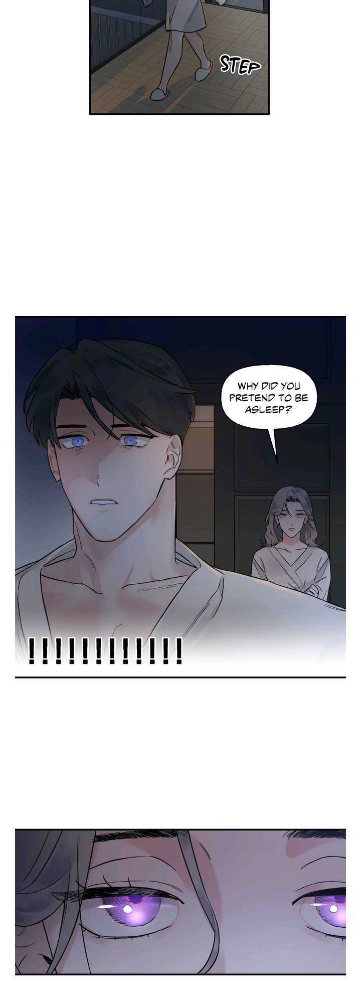 Keloid Chapter 3 Page 40
