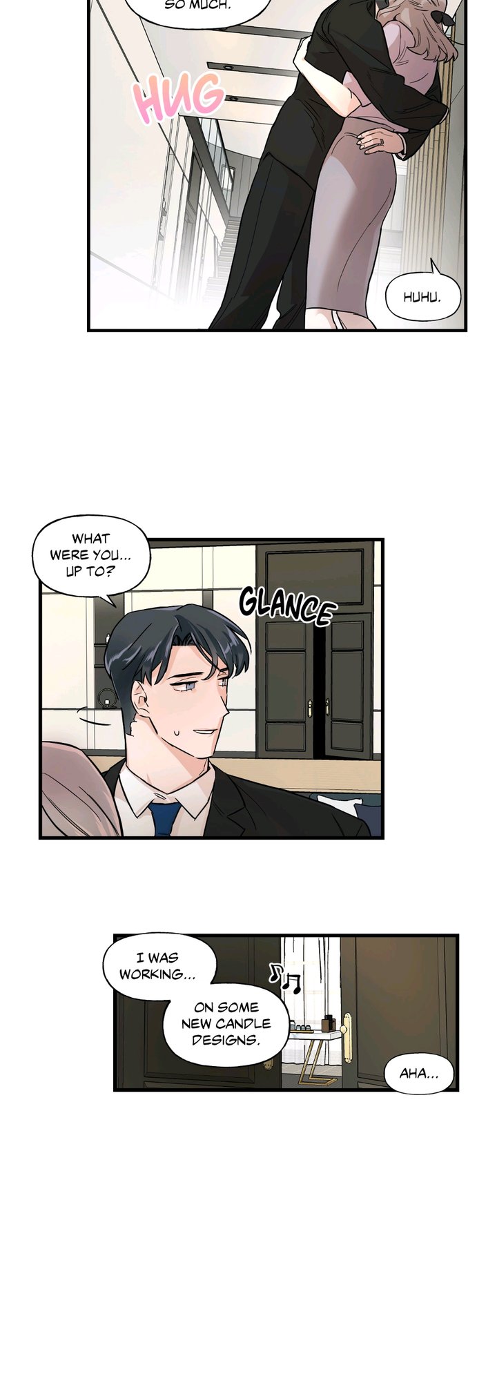 Keloid Chapter 3 Page 7