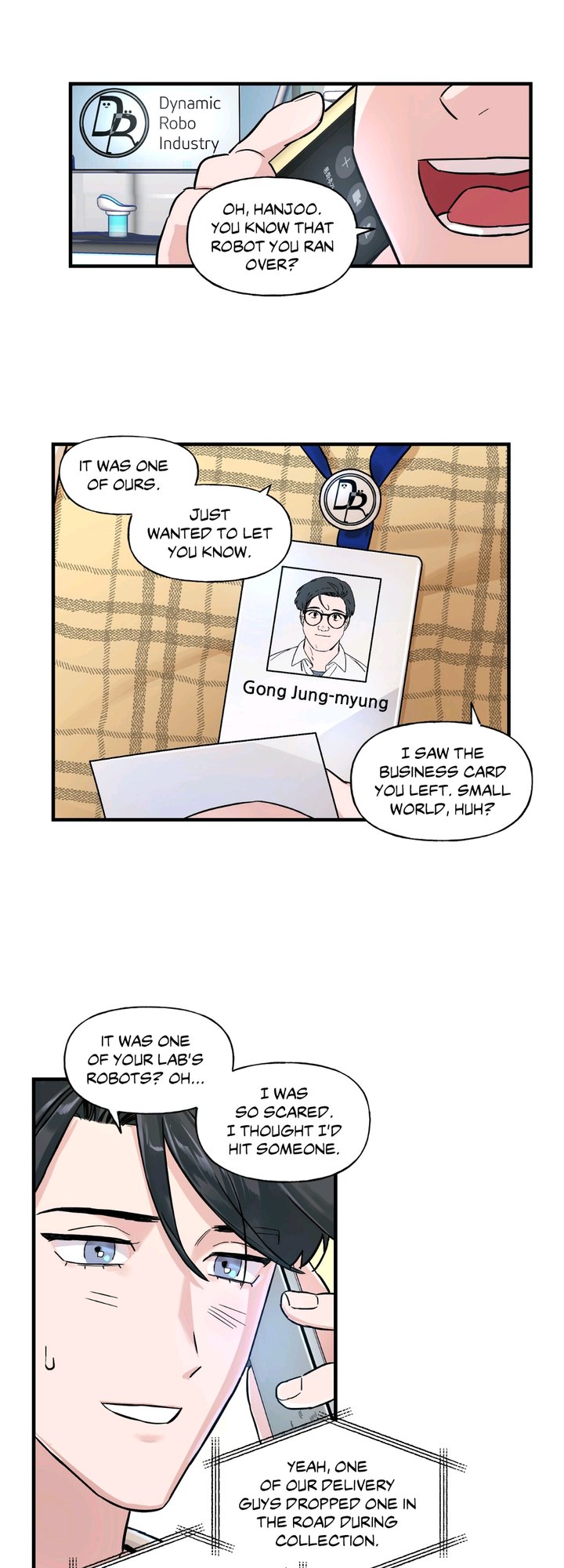 Keloid Chapter 3 Page 9
