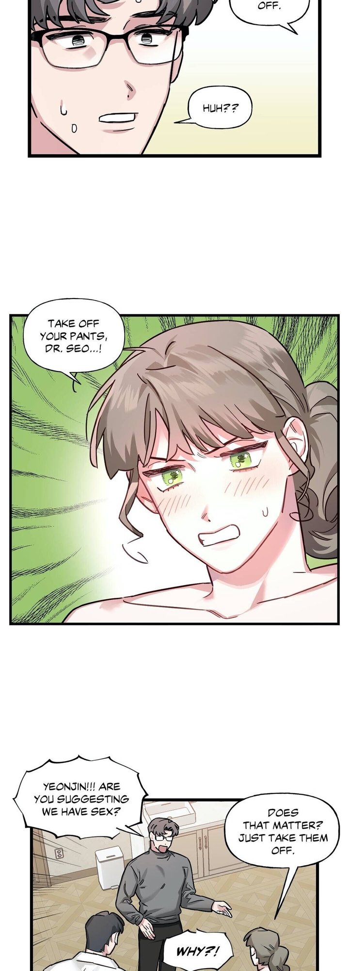 Keloid Chapter 30 Page 10