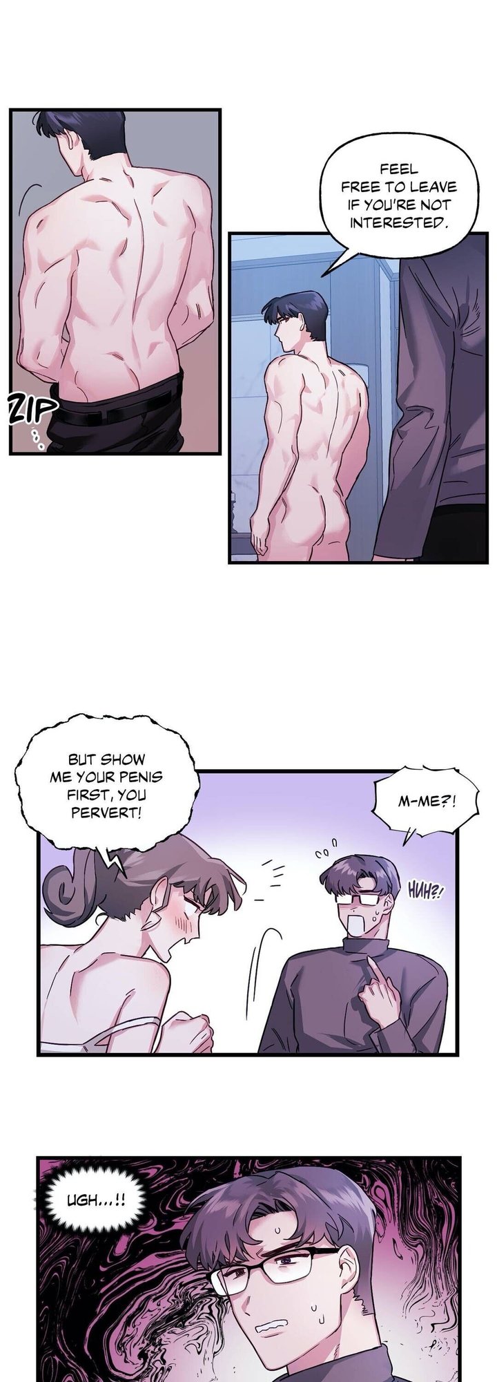 Keloid Chapter 30 Page 14