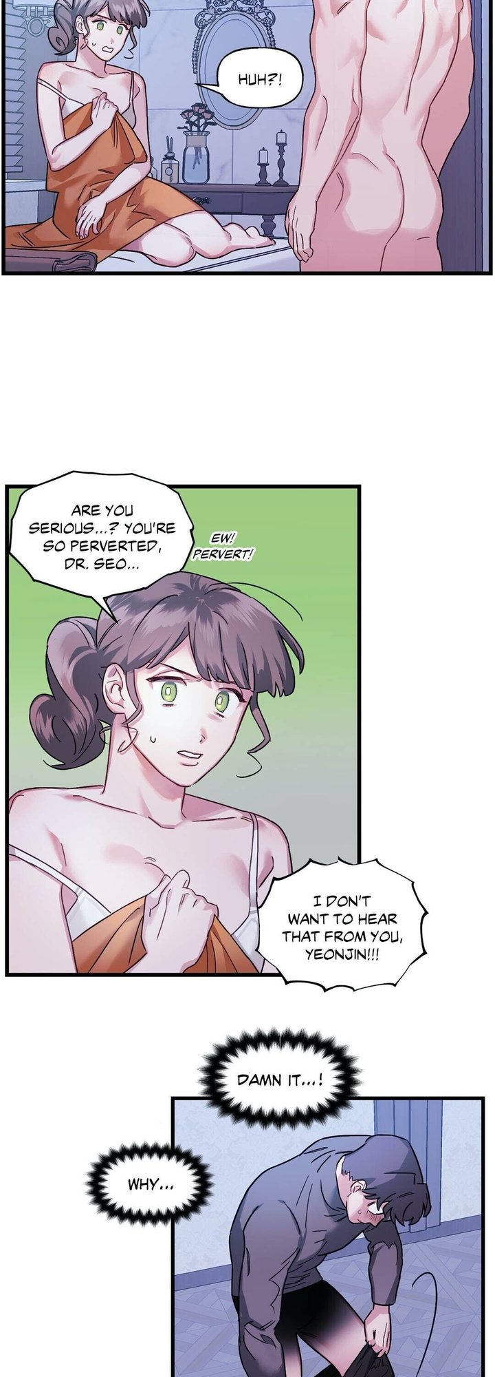 Keloid Chapter 30 Page 16