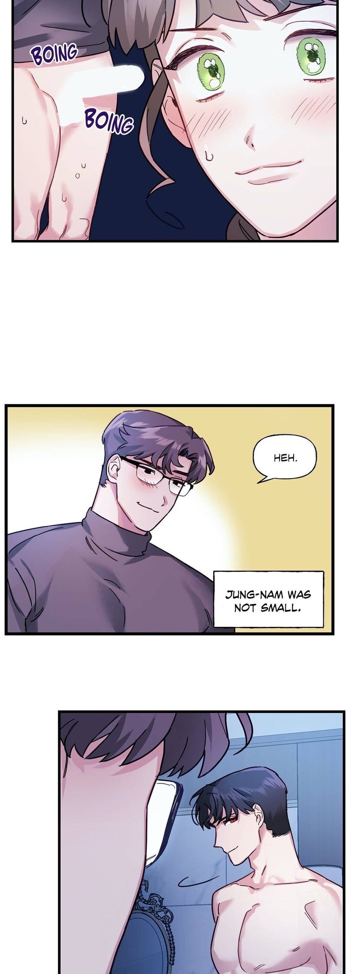 Keloid Chapter 30 Page 18