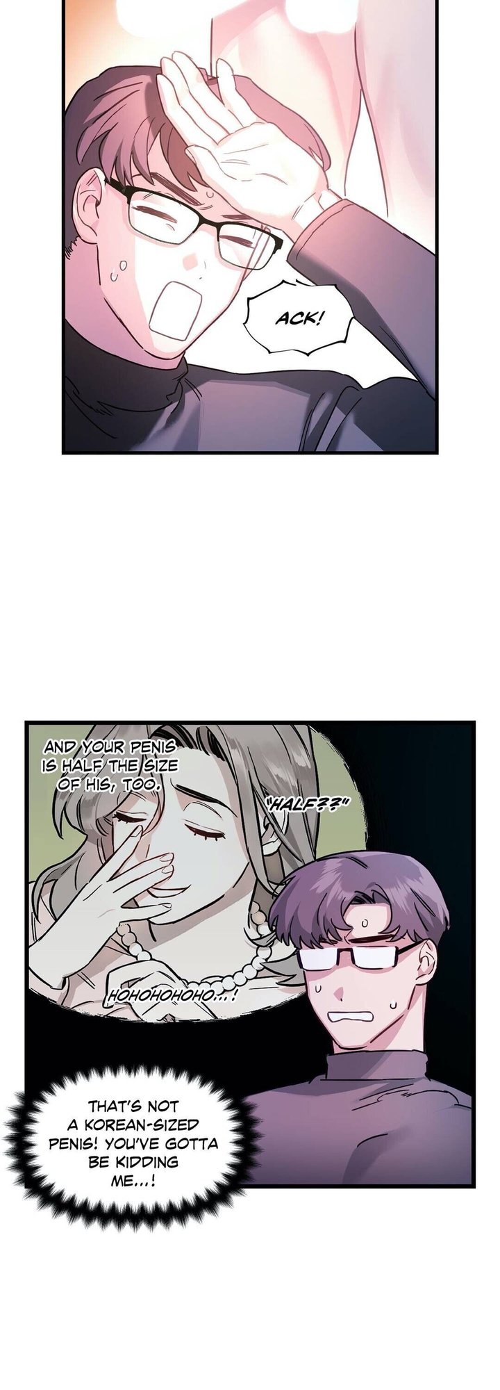 Keloid Chapter 30 Page 20