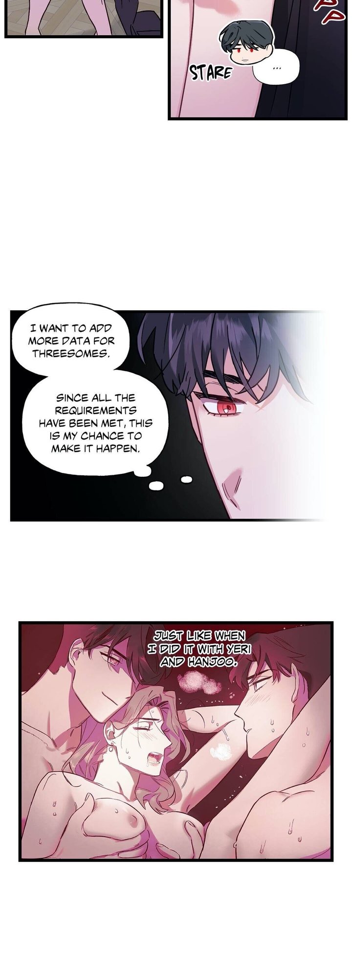 Keloid Chapter 30 Page 22
