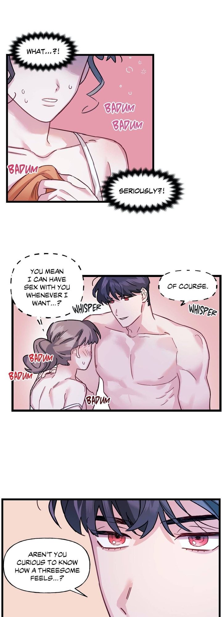 Keloid Chapter 30 Page 26