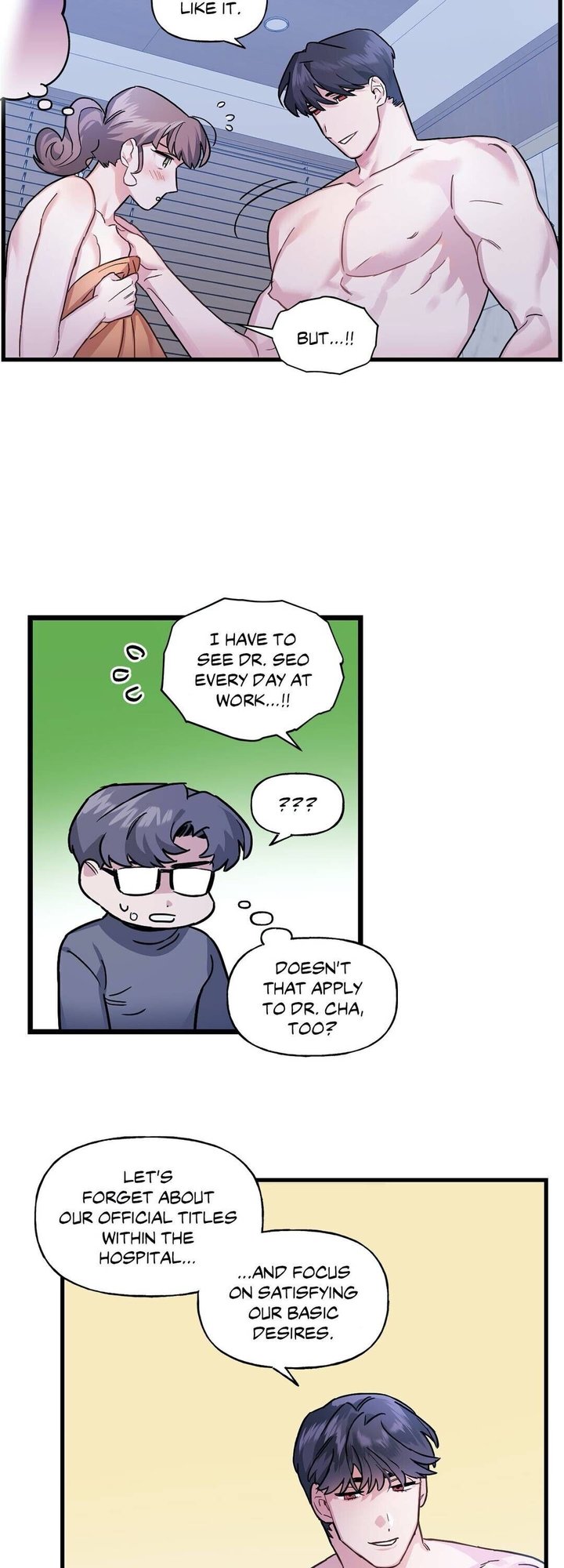 Keloid Chapter 30 Page 30