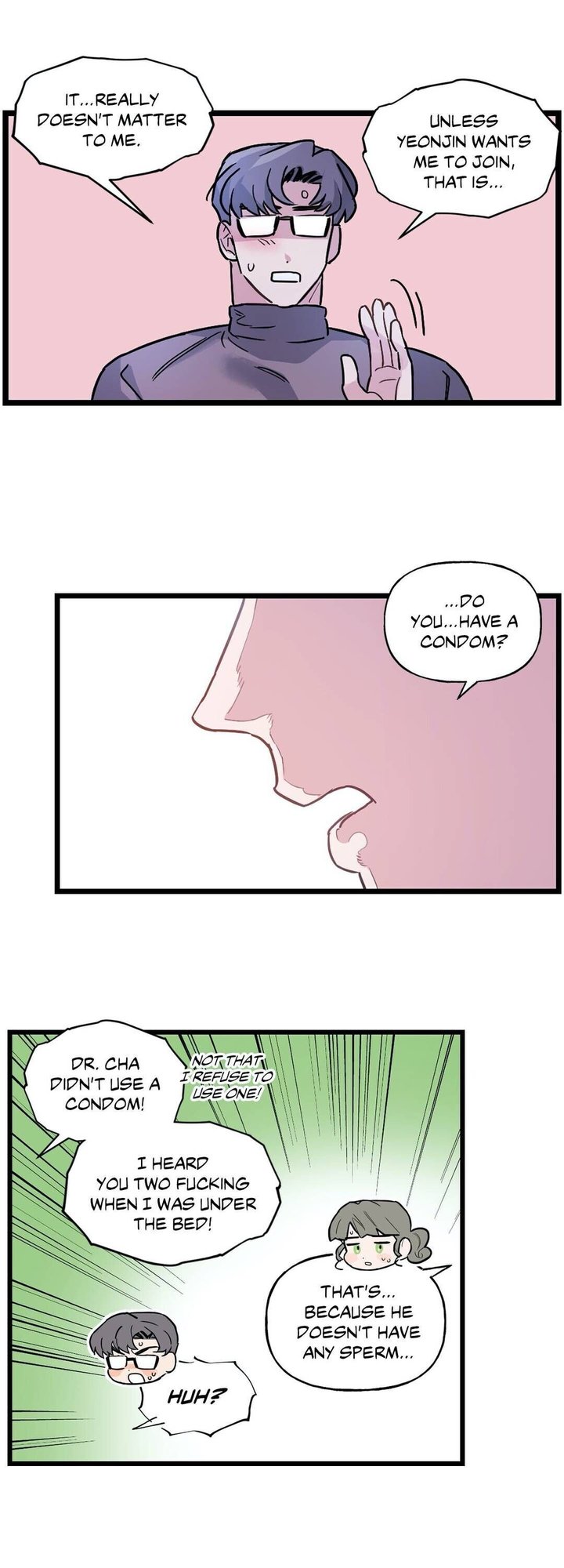 Keloid Chapter 30 Page 32