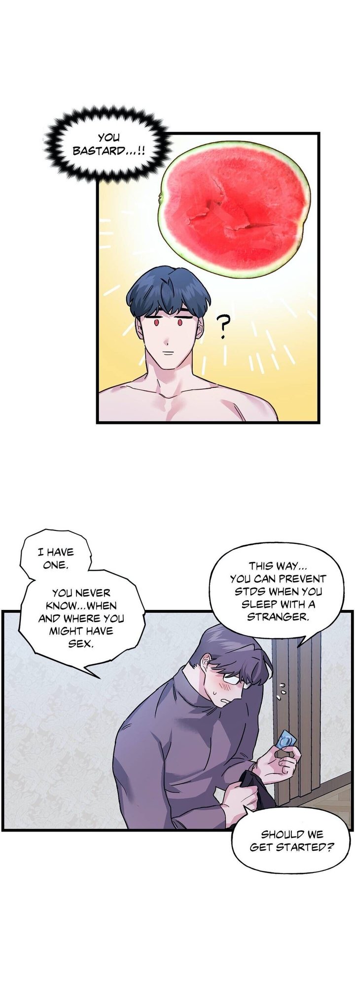 Keloid Chapter 30 Page 34