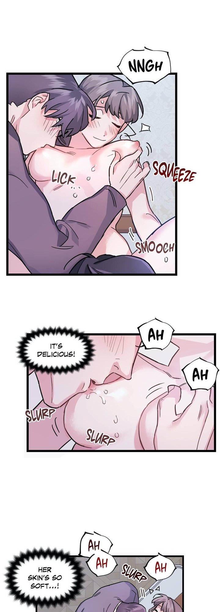 Keloid Chapter 30 Page 38
