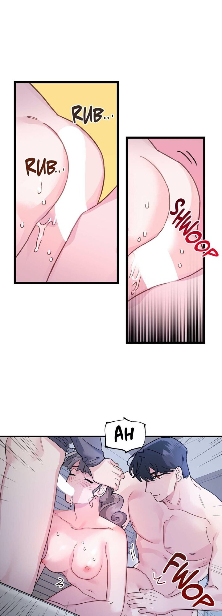 Keloid Chapter 30 Page 46