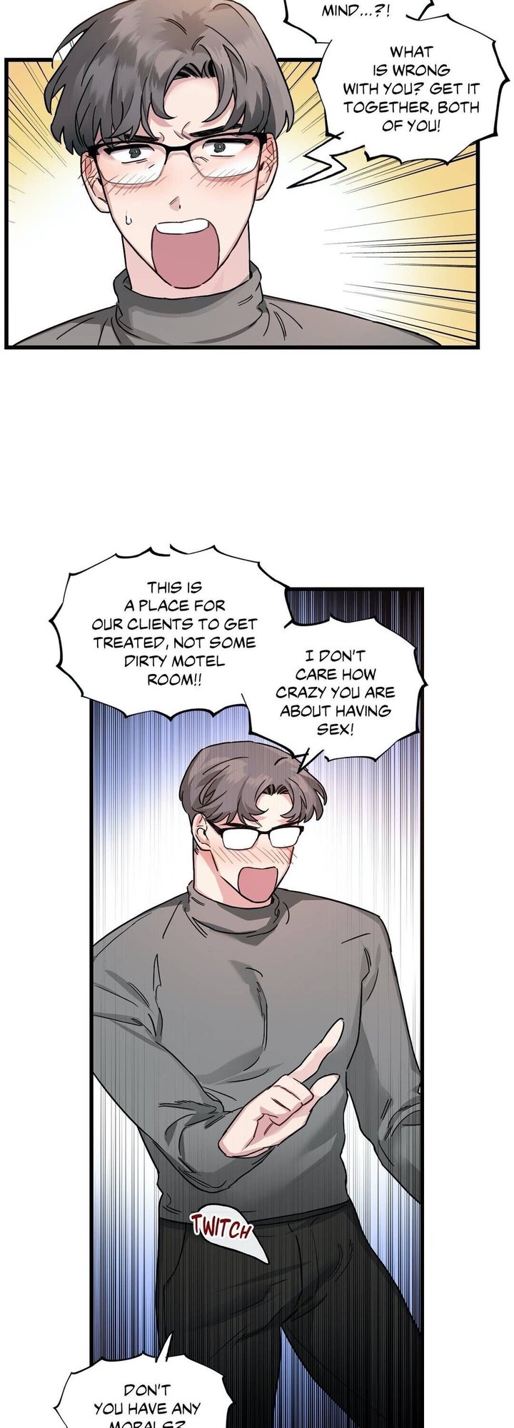Keloid Chapter 30 Page 6