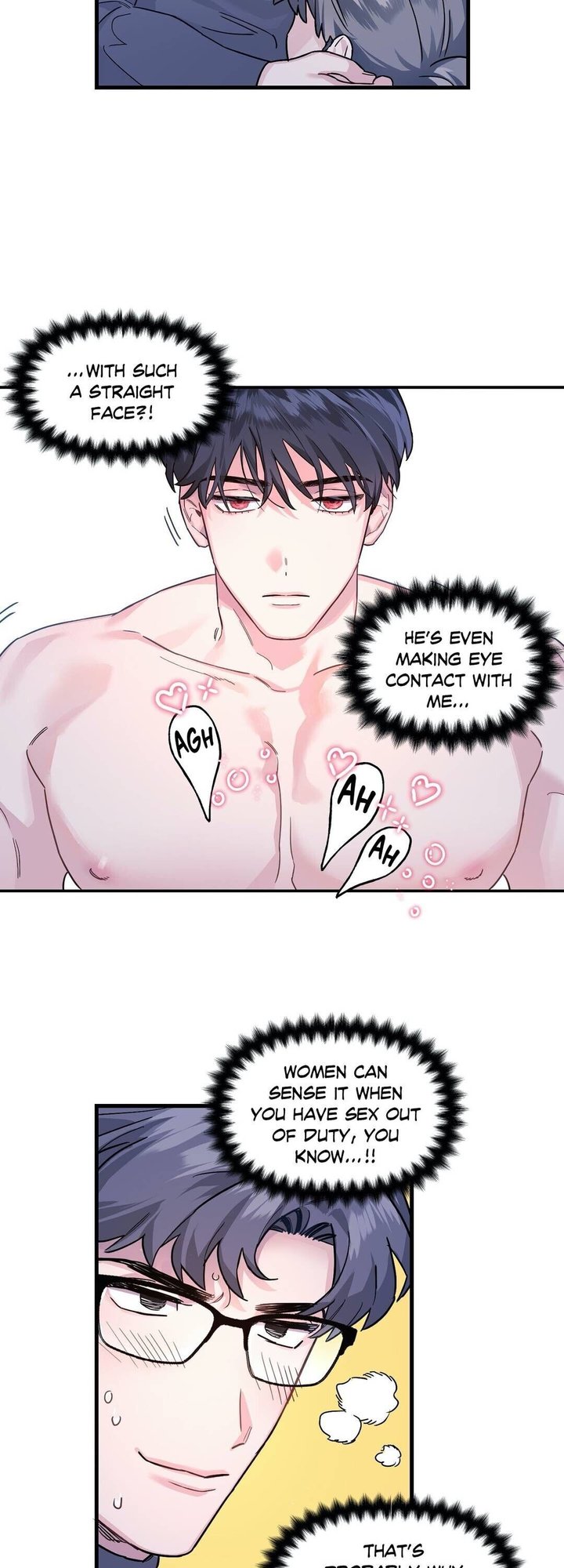 Keloid Chapter 31 Page 10