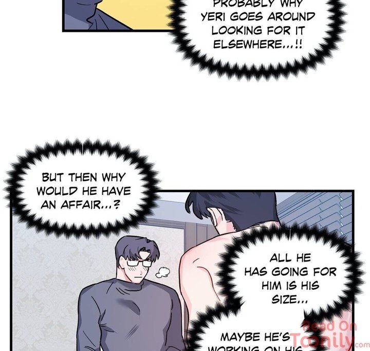 Keloid Chapter 31 Page 11