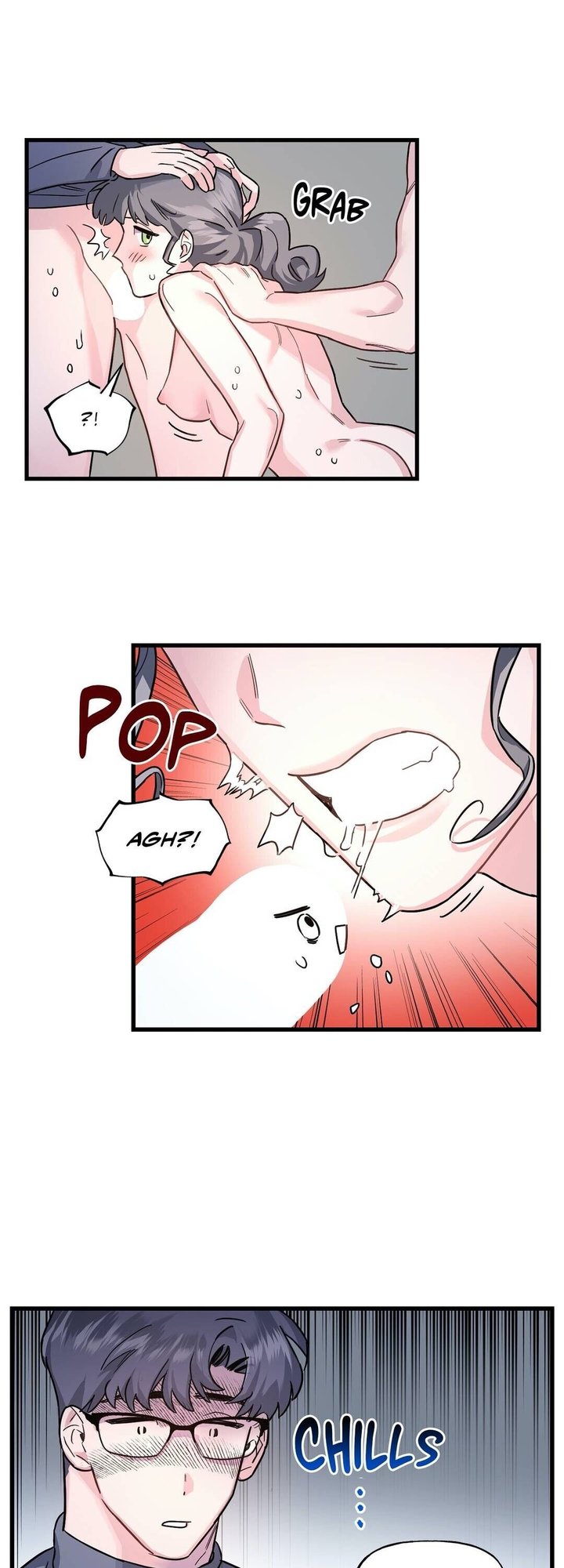 Keloid Chapter 31 Page 14