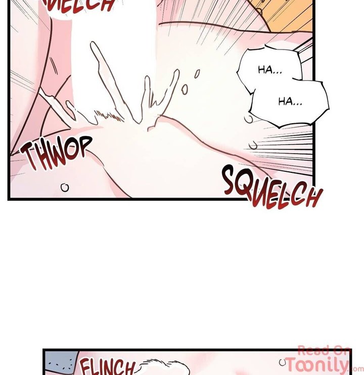 Keloid Chapter 31 Page 21