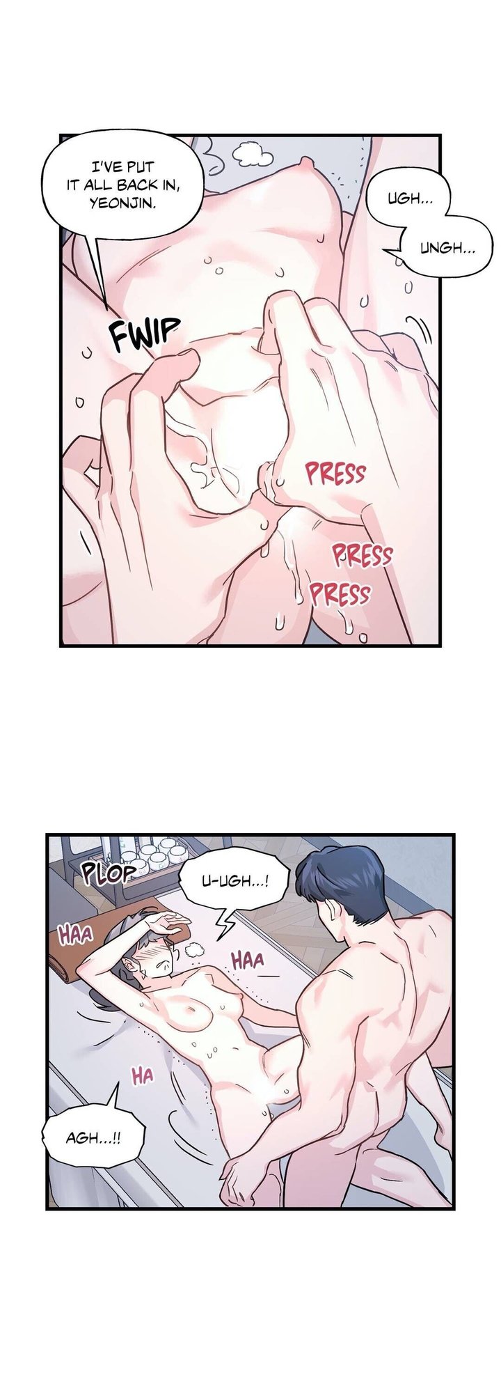 Keloid Chapter 31 Page 26