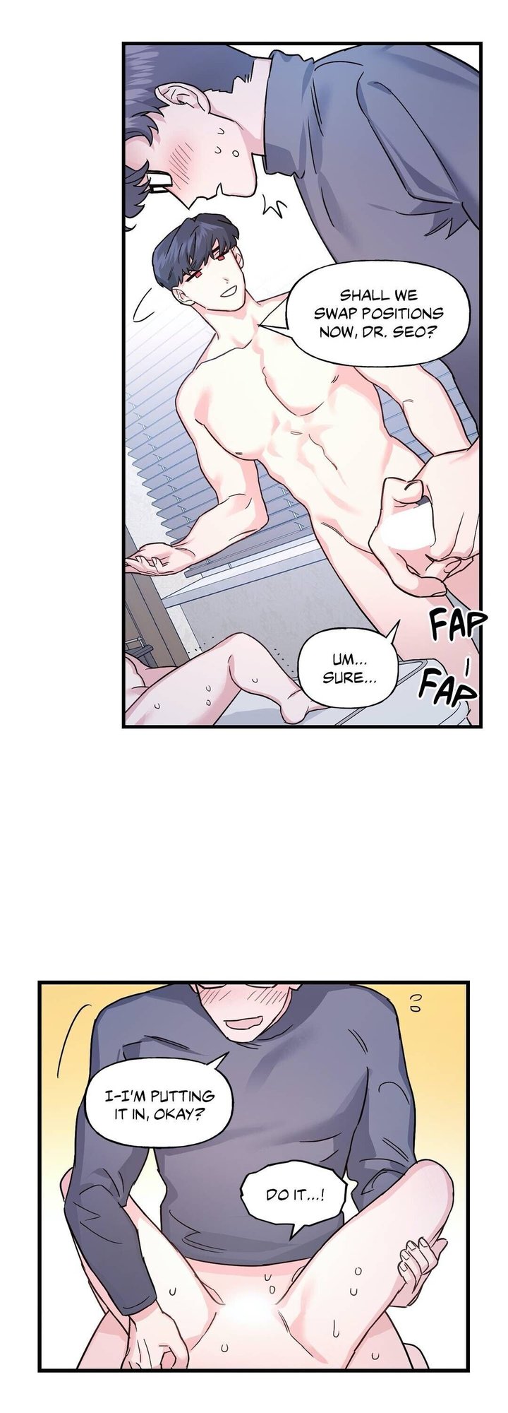 Keloid Chapter 31 Page 28