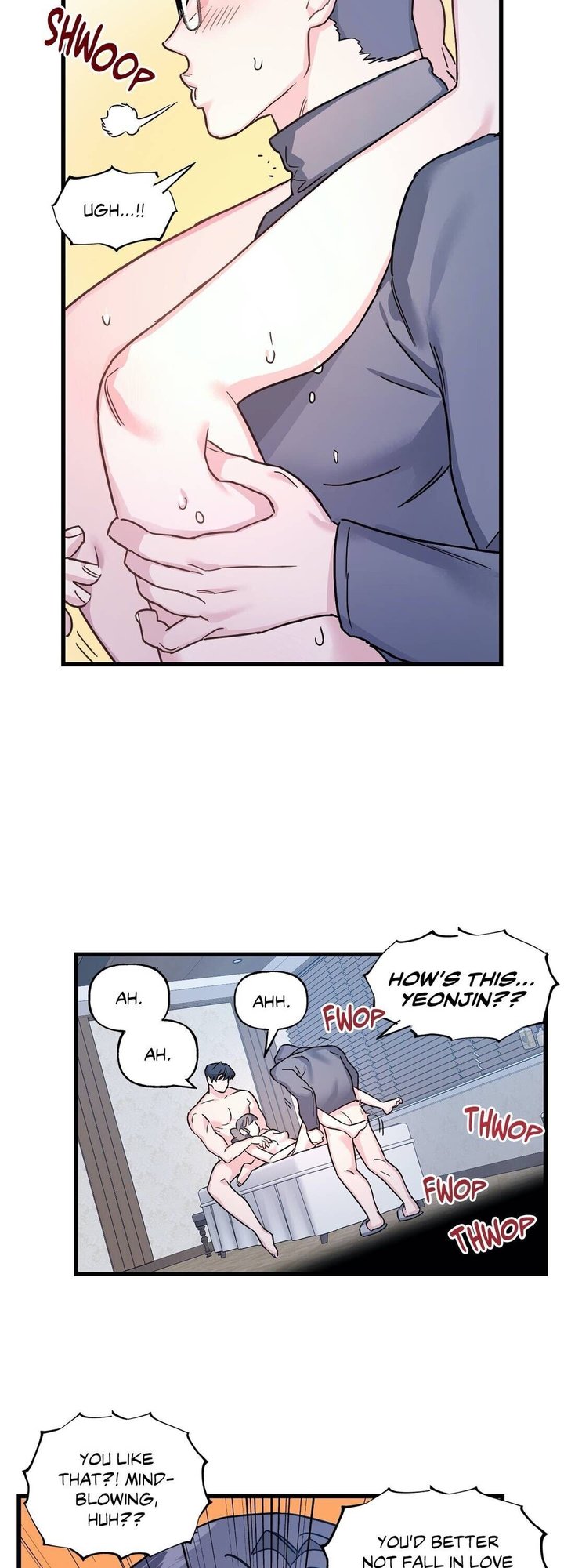 Keloid Chapter 31 Page 32