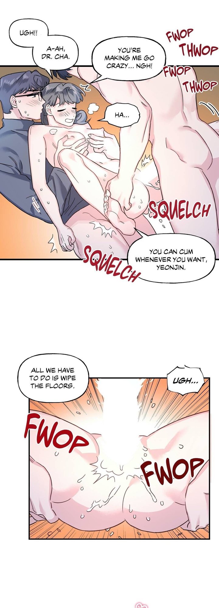Keloid Chapter 31 Page 40