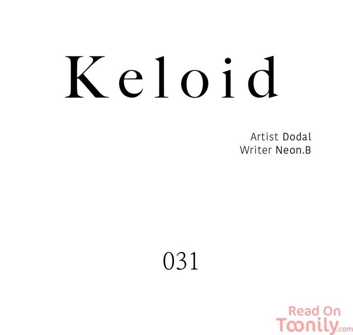 Keloid Chapter 31 Page 5