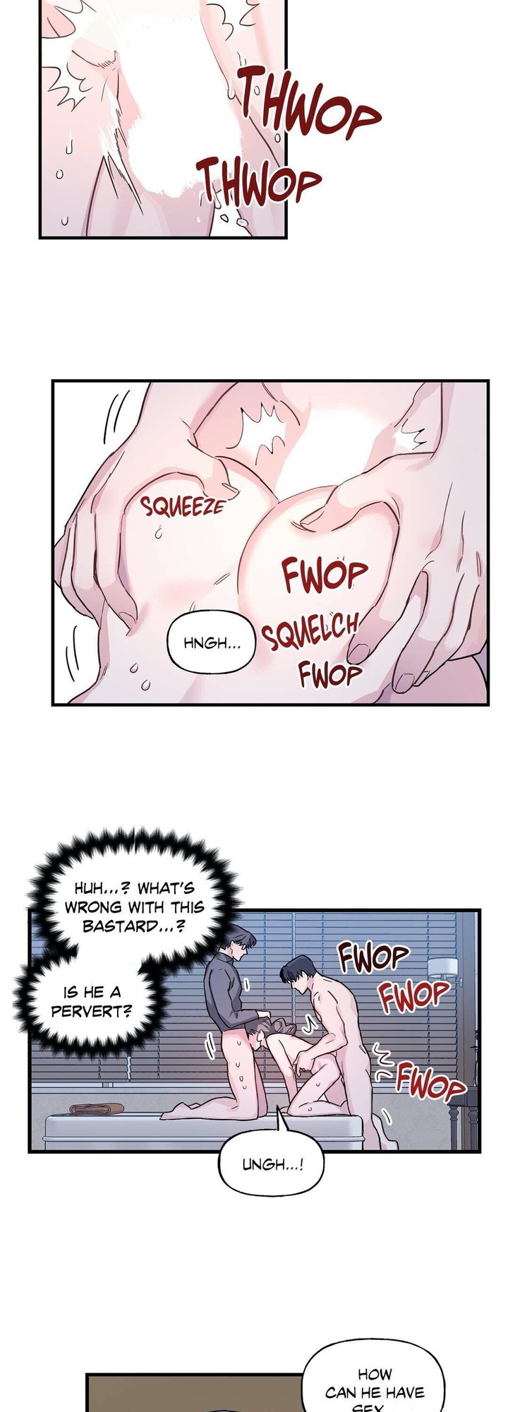 Keloid Chapter 31 Page 8