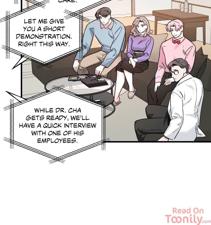 Keloid Chapter 32 Page 12