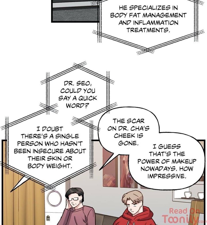 Keloid Chapter 32 Page 16