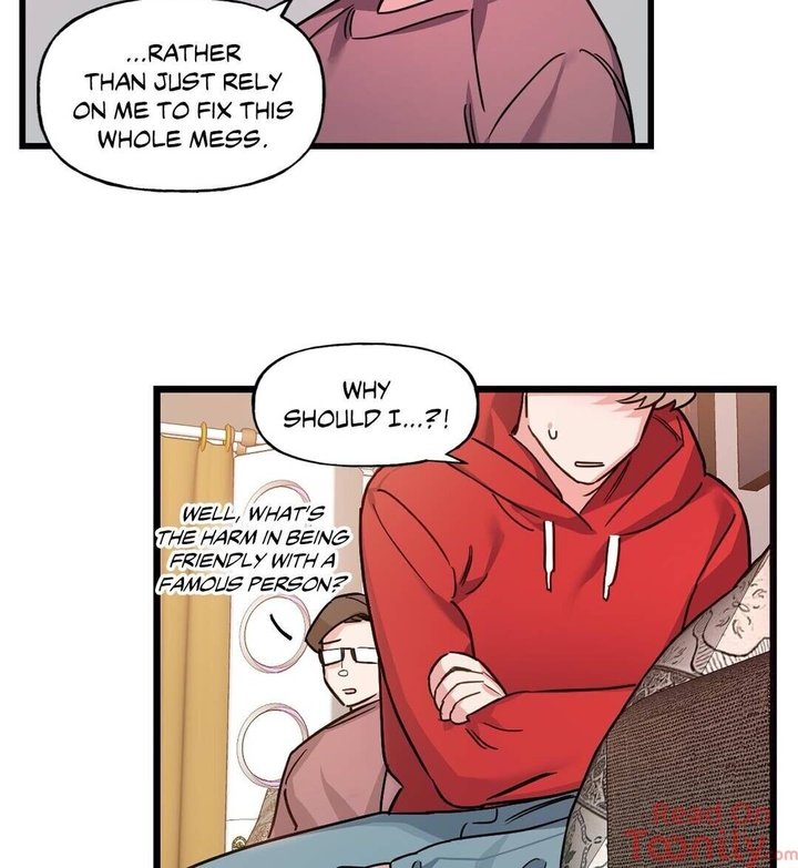 Keloid Chapter 32 Page 18