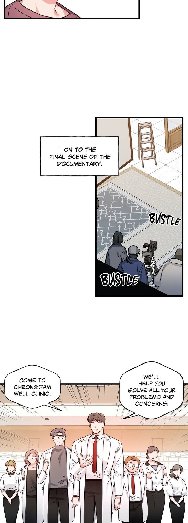 Keloid Chapter 32 Page 21